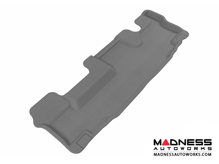 Ford Explorer Floor Mat - 3rd Row - Gray by 3D MAXpider